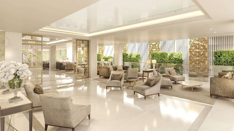 Imagen de los interiores del Hotel Legacy Cascais Curio Collection By Hilton. Foto 11