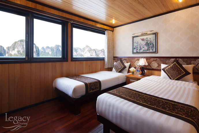 Imagen de la habitación del Hotel Legacy Cruise. Foto 6