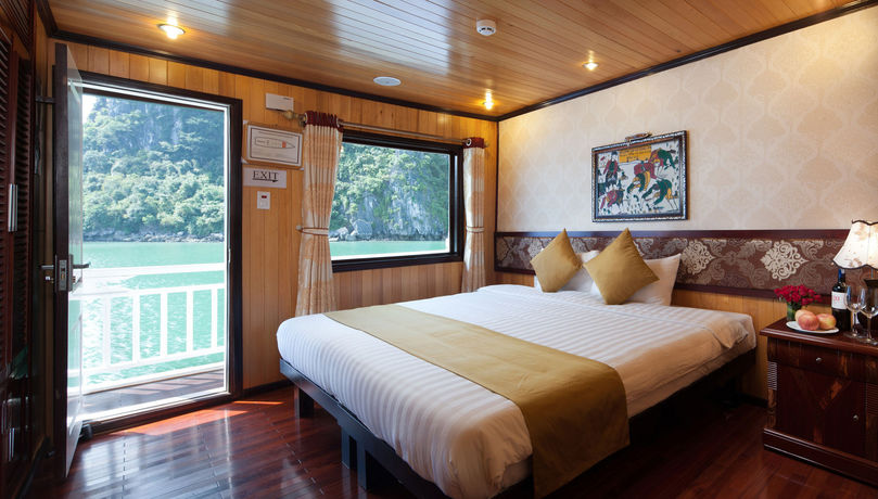 Imagen de la habitación del Hotel Legacy Cruise. Foto 7