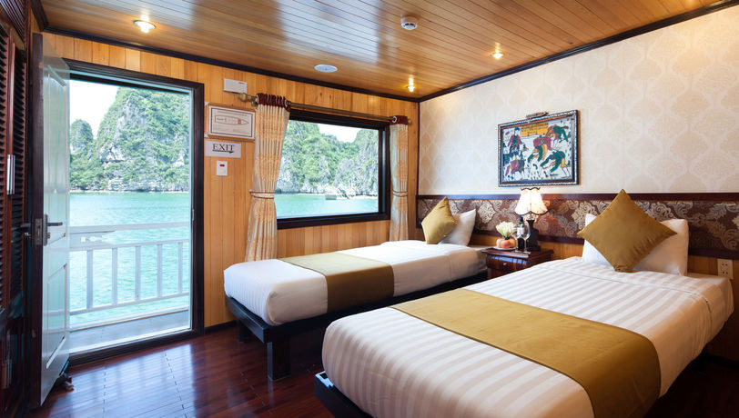 Imagen de la habitación del Hotel Legacy Cruise. Foto 8