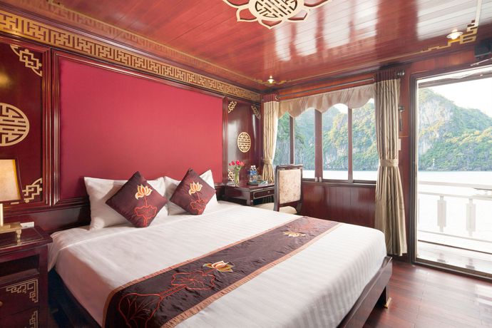 Imagen de la habitación del Hotel Legacy Cruise. Foto 9