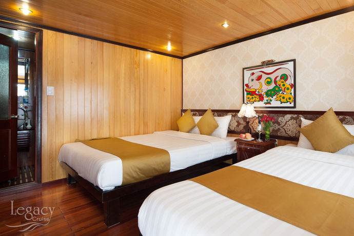 Imagen de la habitación del Hotel Legacy Cruise. Foto 11