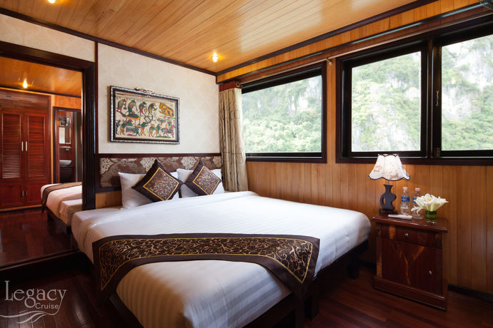 Imagen de la habitación del Hotel Legacy Cruise. Foto 12