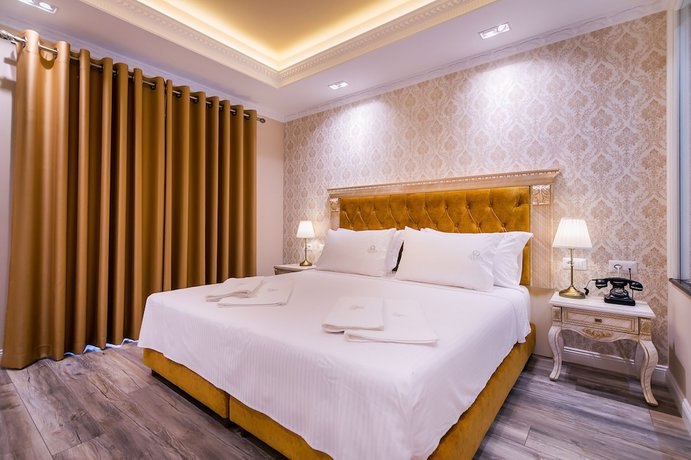 Imagen de la habitación del Hotel Legacy. Foto 2