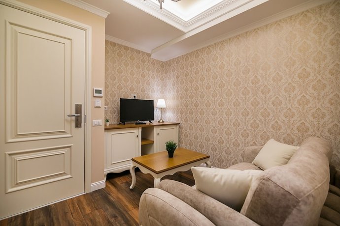 Imagen de la habitación del Hotel Legacy. Foto 3