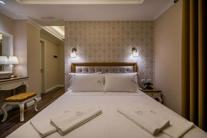 Imagen de la habitación del Hotel Legacy. Foto 4