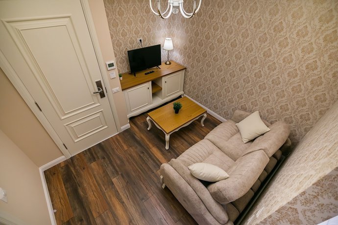 Imagen de la habitación del Hotel Legacy. Foto 5