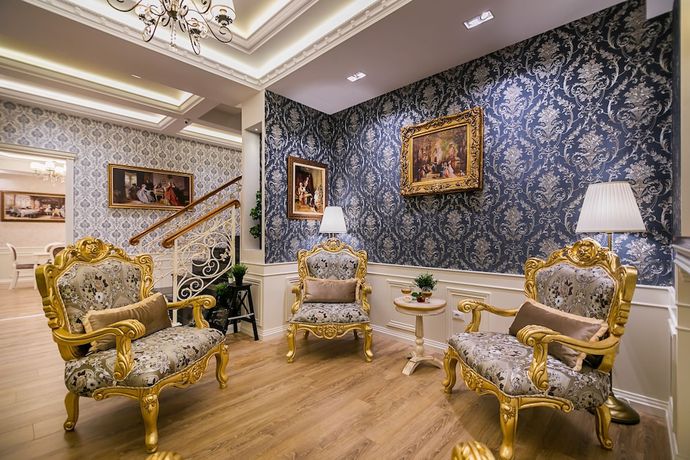 Imagen de los interiores del Hotel Legacy. Foto 18