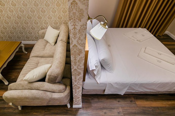 Imagen de la habitación del Hotel Legacy. Foto 6