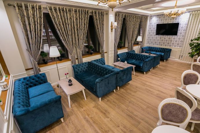 Imagen de los interiores del Hotel Legacy. Foto 19