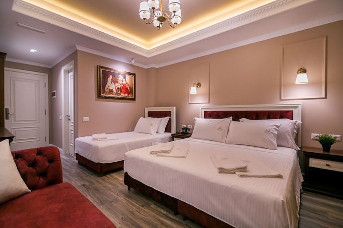 Imagen de la habitación del Hotel Legacy. Foto 11