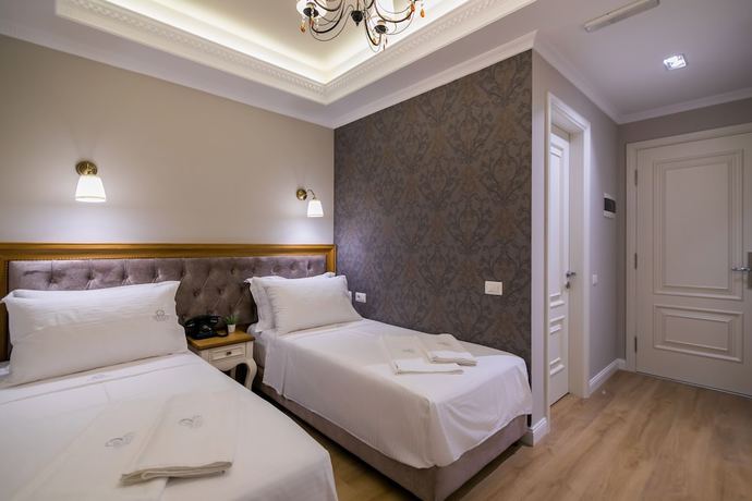 Imagen de la habitación del Hotel Legacy. Foto 12