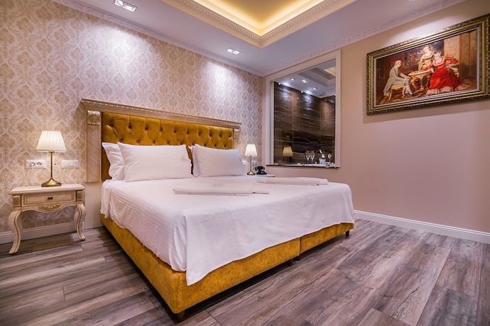 Imagen de la habitación del Hotel Legacy. Foto 13