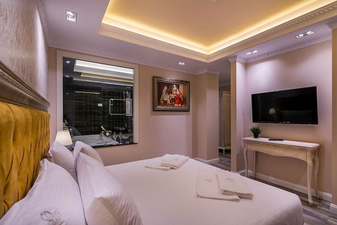 Imagen de la habitación del Hotel Legacy. Foto 14