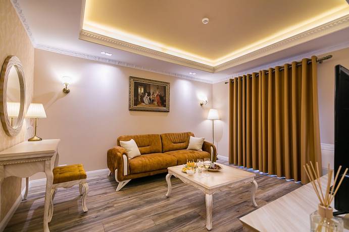 Imagen de la habitación del Hotel Legacy. Foto 15