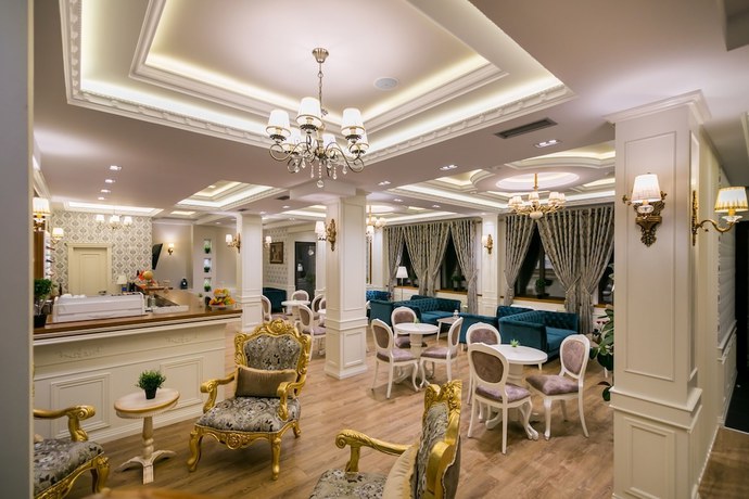 Imagen de los interiores del Hotel Legacy. Foto 20