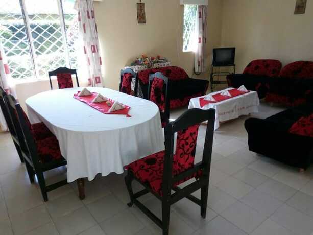 Imagen general del Hotel Legacy Gardens Nyeri. Foto 4