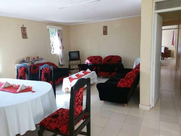 Imagen general del Hotel Legacy Gardens Nyeri. Foto 7