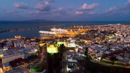 Imagen general del Hotel Legacy Gastro Suites. Foto 3