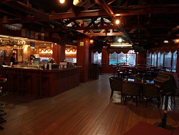 Imagen de los interiores del Hotel Legacy Hill Hotel. Foto 12