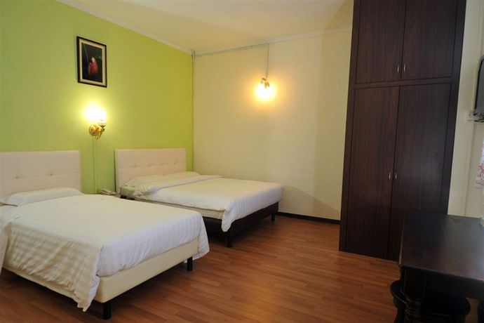 Imagen de la habitación del Hotel Legacy Hill Hotel. Foto 9