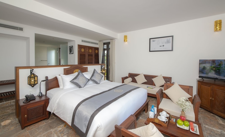 Imagen de la habitación del Hotel Legacy Hoi An Resort. Foto 5
