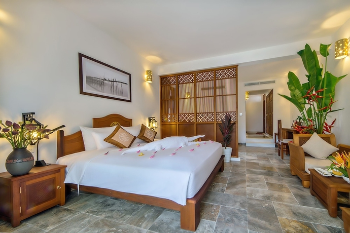 Imagen de la habitación del Hotel Legacy Hoi An Resort. Foto 8