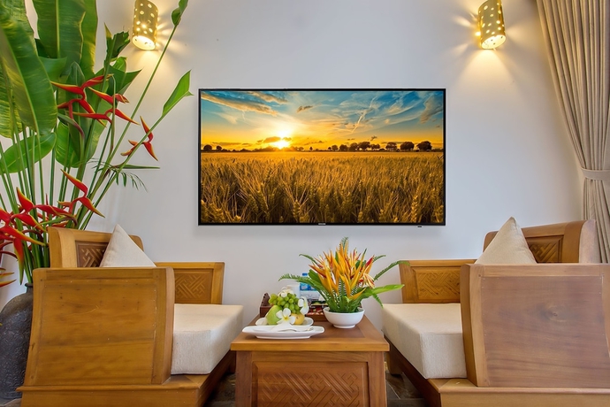 Imagen de la habitación del Hotel Legacy Hoi An Resort. Foto 9