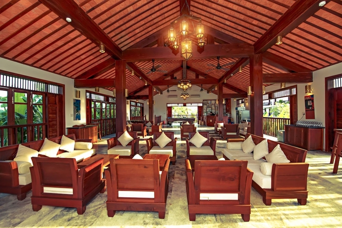 Imagen de los interiores del Hotel Legacy Hoi An Resort. Foto 18