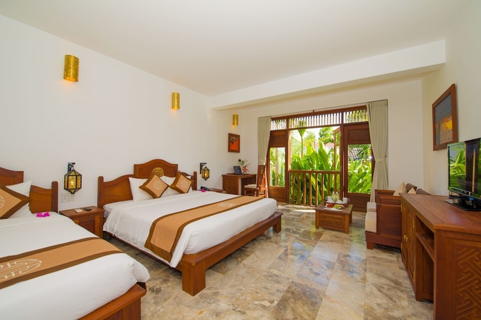 Imagen de la habitación del Hotel Legacy Hoi An Resort. Foto 14