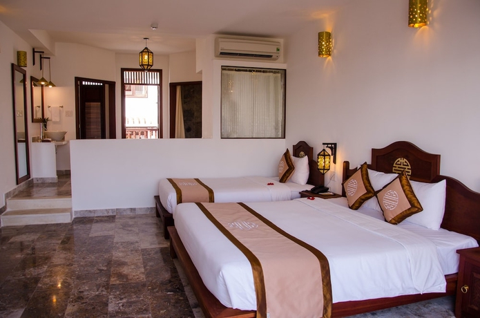 Imagen de la habitación del Hotel Legacy Hoi An Resort. Foto 15
