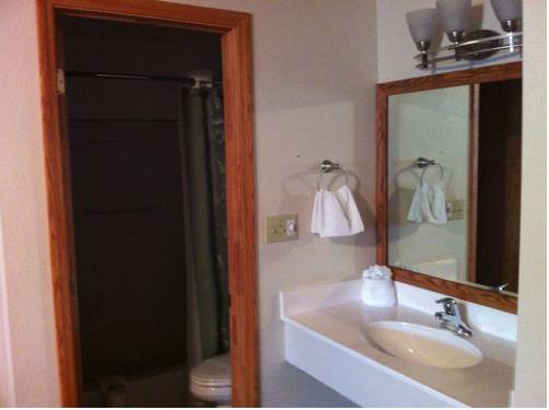 Imagen de la habitación del Hotel Legacy Inn, Price. Foto 4