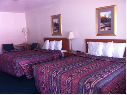 Imagen de la habitación del Hotel Legacy Inn, Price. Foto 6