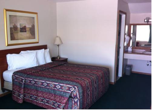 Imagen de la habitación del Hotel Legacy Inn, Price. Foto 8