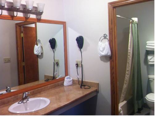 Imagen de la habitación del Hotel Legacy Inn, Price. Foto 9
