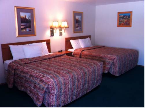 Imagen general del Hotel Legacy Inn, Price. Foto 1