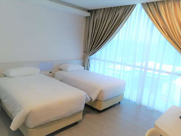 Imagen de la habitación del Hotel Legacy, Ipoh. Foto 2
