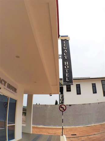 Imagen de los exteriores del Hotel Legacy, Ipoh. Foto 11