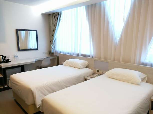 Imagen de la habitación del Hotel Legacy, Ipoh. Foto 4