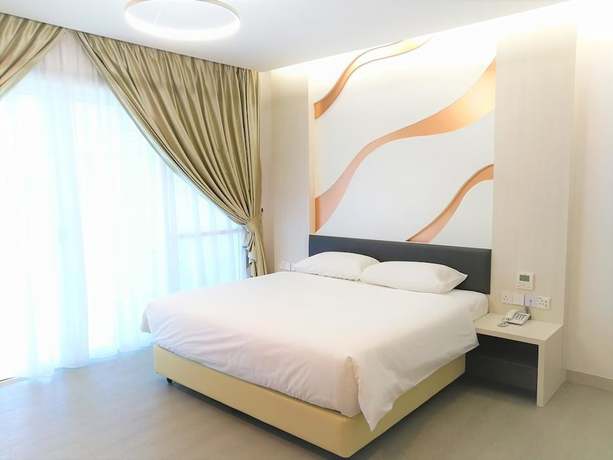 Imagen general del Hotel Legacy, Ipoh. Foto 1