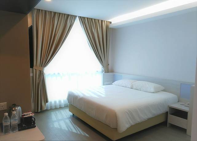 Imagen de la habitación del Hotel Legacy, Ipoh. Foto 6