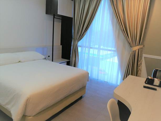 Imagen de la habitación del Hotel Legacy, Ipoh. Foto 7
