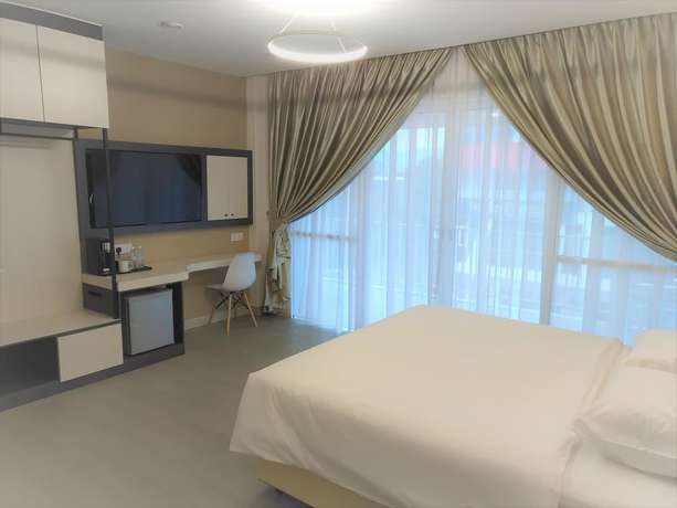 Imagen de la habitación del Hotel Legacy, Ipoh. Foto 8
