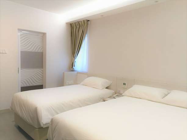 Imagen de la habitación del Hotel Legacy, Ipoh. Foto 9