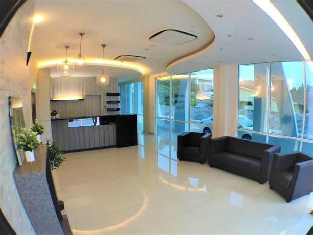 Imagen de los interiores del Hotel Legacy, Ipoh. Foto 12