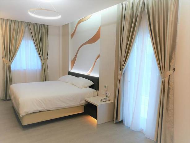 Imagen de la habitación del Hotel Legacy, Ipoh. Foto 10