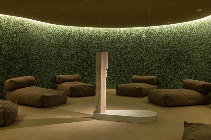 Imagen de los interiores del Hotel Legacy Ithos Boutique. Foto 7