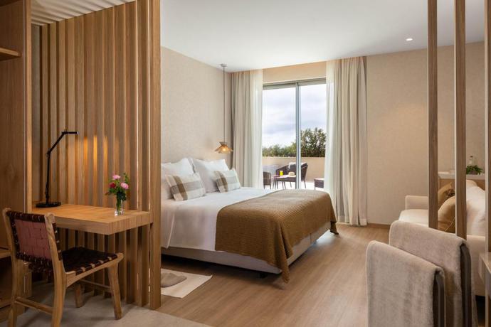 Imagen de la habitación del Hotel Legacy Ithos Boutique. Foto 3