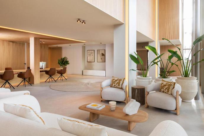Imagen de los interiores del Hotel Legacy Ithos Boutique. Foto 8