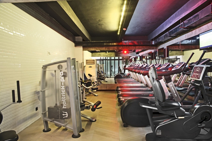 Imagen de los interiores del Hotel Legacy Ottoman. Foto 11